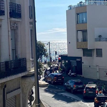 מרסיי Joli Appartement Tres Proche De La Mer מראה חיצוני תמונה