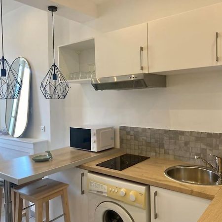 מרסיי Joli Appartement Tres Proche De La Mer מראה חיצוני תמונה