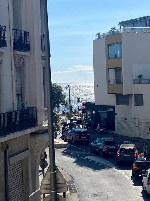 מרסיי Joli Appartement Tres Proche De La Mer מראה חיצוני תמונה