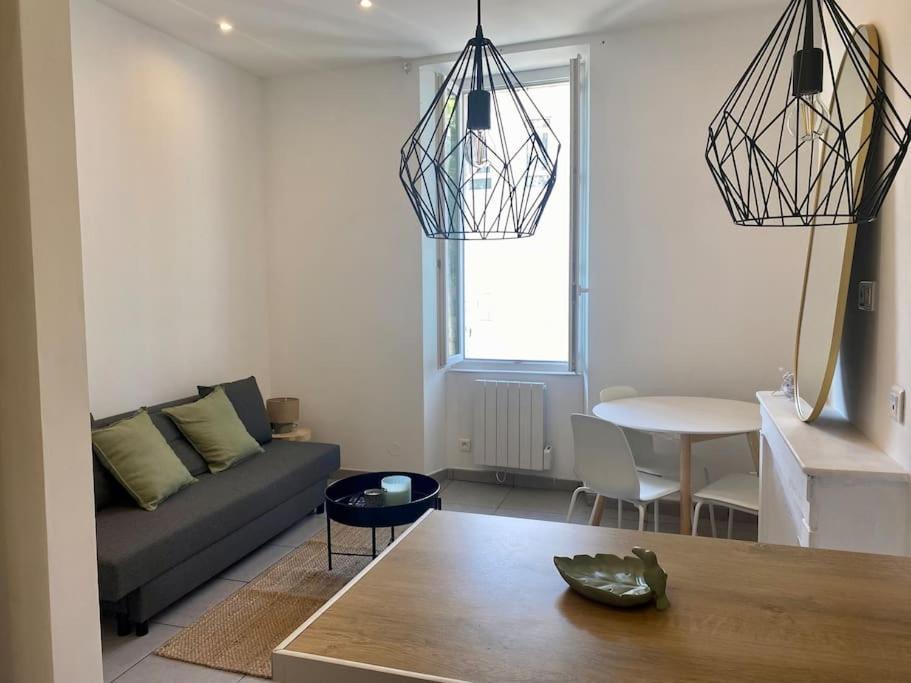 מרסיי Joli Appartement Tres Proche De La Mer מראה חיצוני תמונה